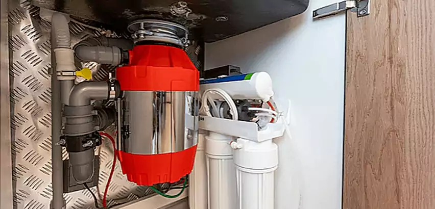 Garbage Disposal Switch Replacement in Niles, OH
