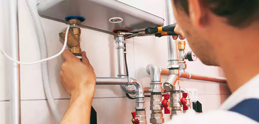 Water Heater Gas Leak Repair Niles, OH