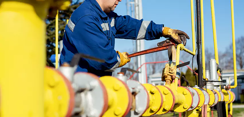 Emergency Gas Line Repair in Niles