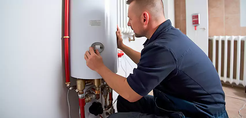 50 Gallon Gas Water Heater Installation in Niles, OH