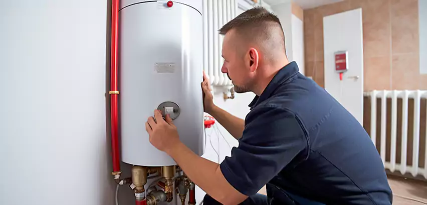 Natural Gas Water Heater Repair in Niles, OH