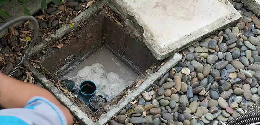 Big Dipper Grease Trap Repair in Niles, OH