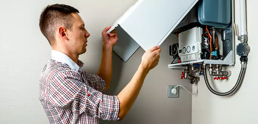 Electric Water Heater Maintenance in Niles