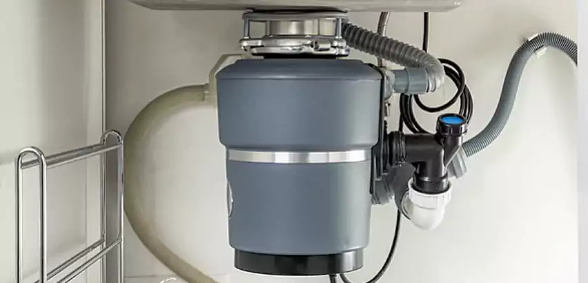 Insinkerator Air Switch Installation in Niles, OH