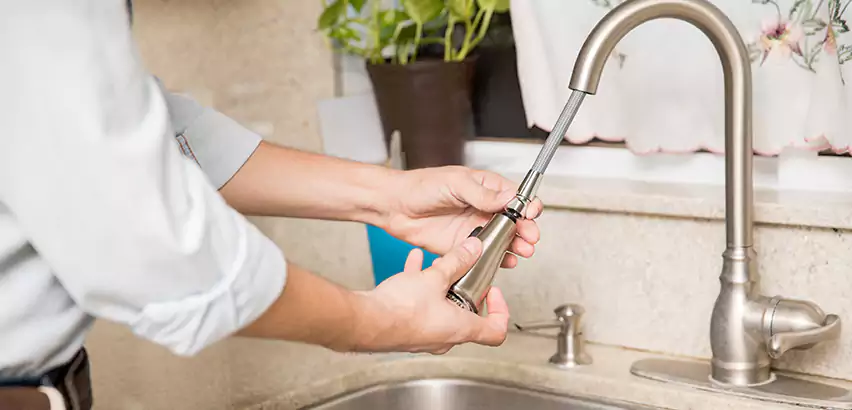 Kitchen Sink Faucet Installation in Niles, OH