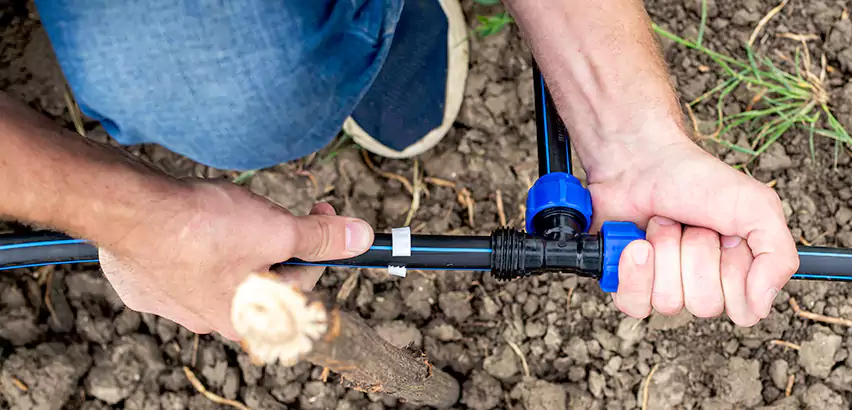 Irrigation Leak Detection in Niles