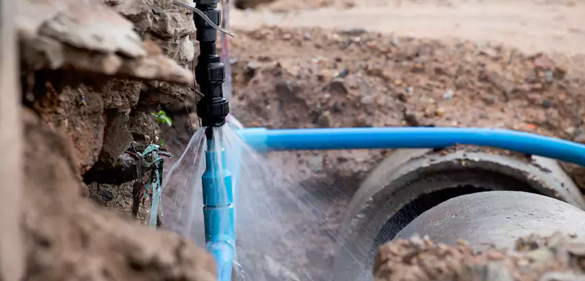 Burst Pipe Repair Niles, OH