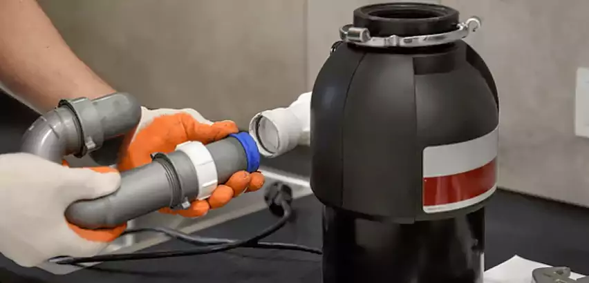 Garbage Disposal Maintenance in Niles