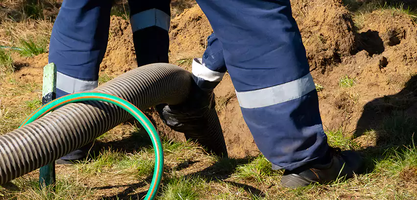 Commercial Sewer Cleaning in Niles
