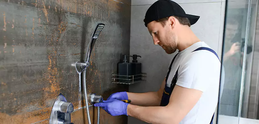 Shower Faucet Installation in Niles