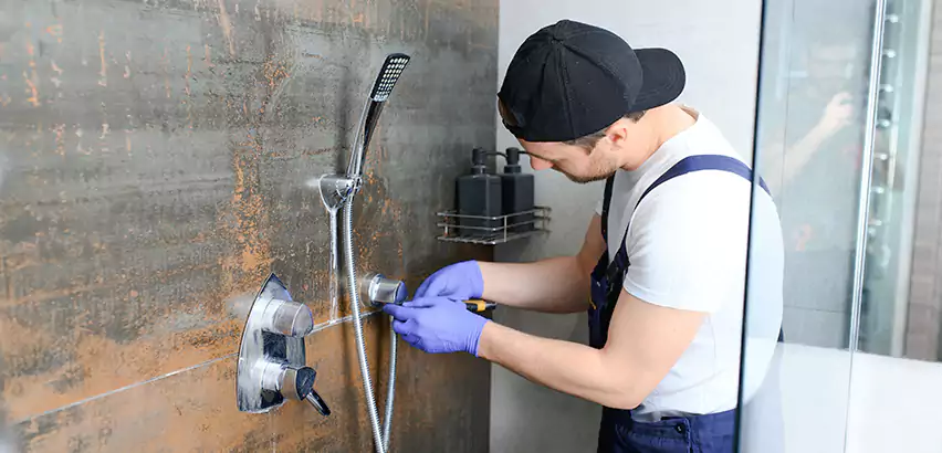 Shower Pan Replacement in Niles