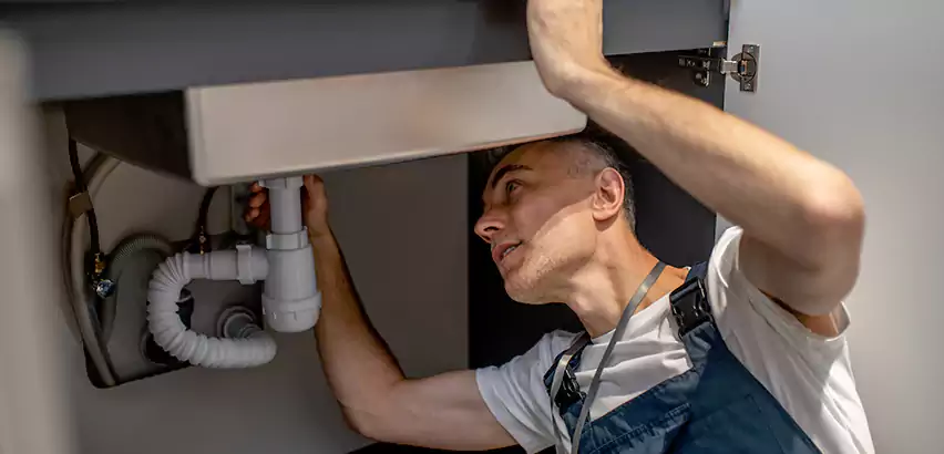 Sink Drain Pipe Replacement in Niles