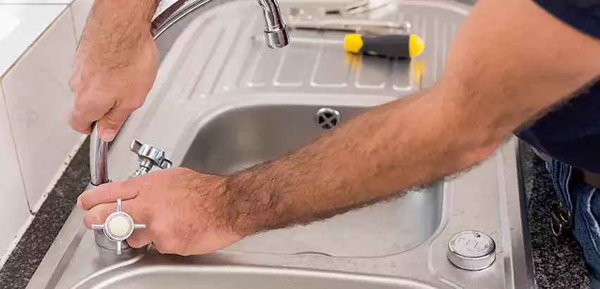 Sink Drain Repair in Niles