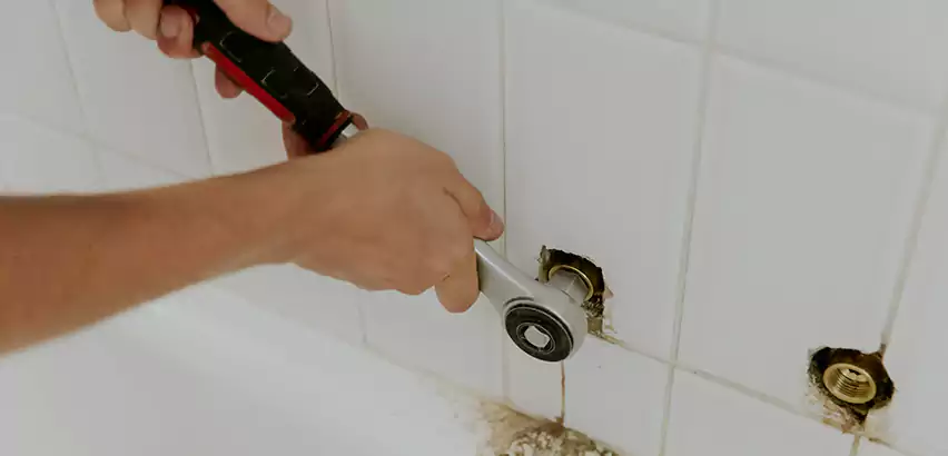 Slab Leak Detection and Repair in Niles