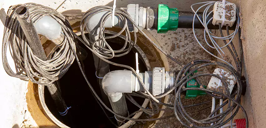 Submersible Sump Pump Installation in Niles, OH