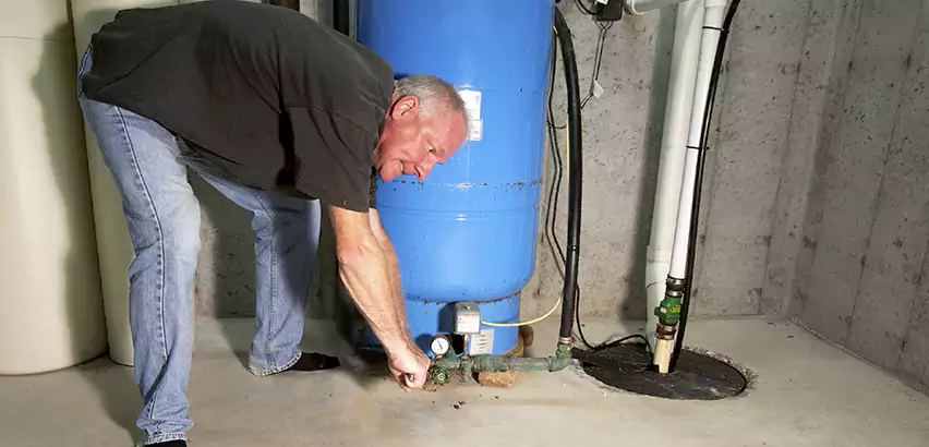 Sump Pump Check Valve Replacement in Niles