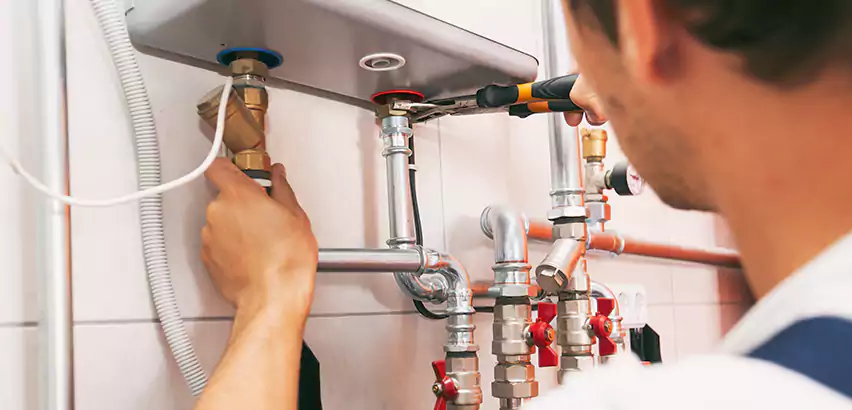 Commercial Tankless Water Heater Installation in Niles