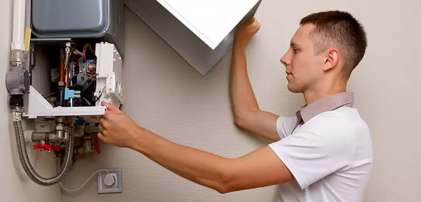 Propane Tankless Water Heater Repair in Niles
