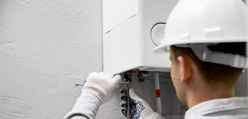 Rheem Tankless Water Heater Replacement in Niles