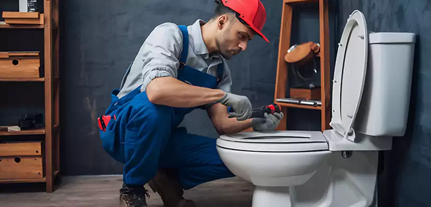 Commode Repair in Niles, OH