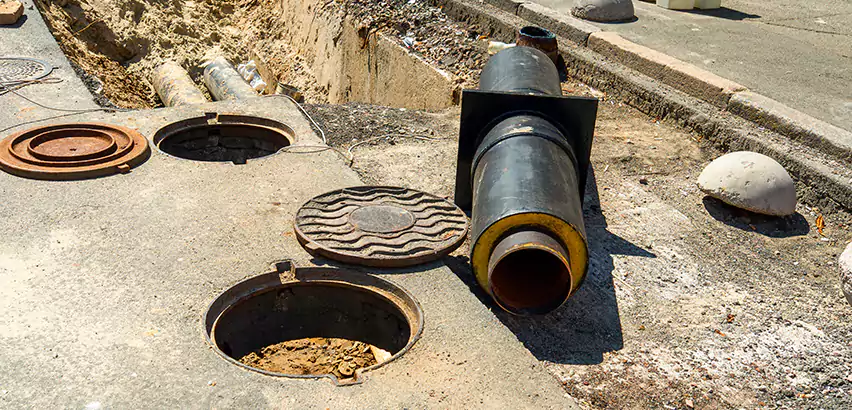 Trenchless Sewer Repair in Niles, OH