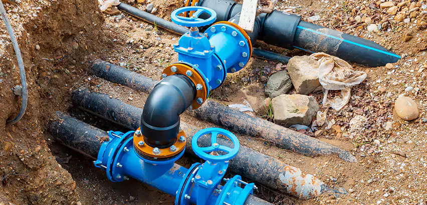 Trenchless Water Line Repair Niles, OH