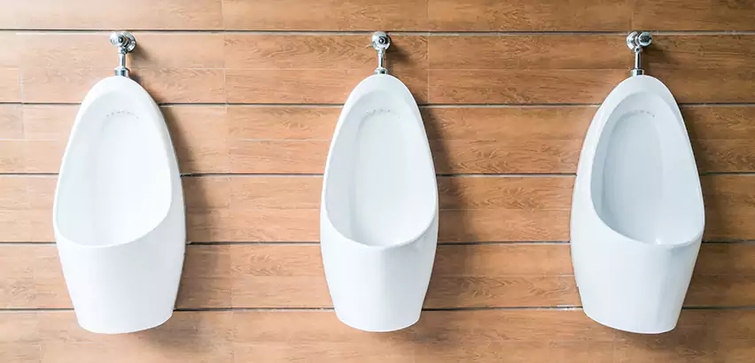 Urinal Drain Installation in Niles