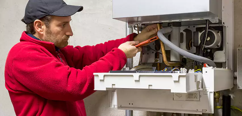 Rheem Water Heater Installation in Niles, OH
