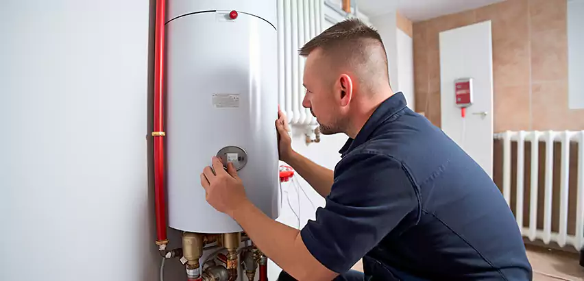 Emergency Water Heater Replacement in Niles