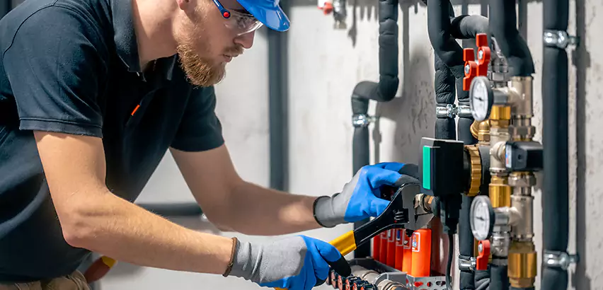 Rainsoft Water Softener Maintenance in Niles