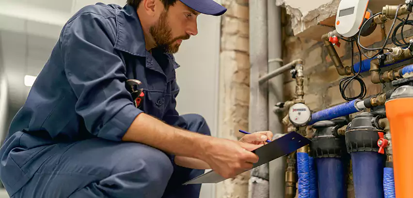 Culligan Water Softener Replacement in Niles