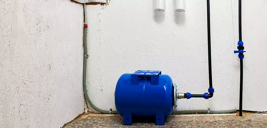 Wellmate Pressure Tank Bladder Replacement in Niles