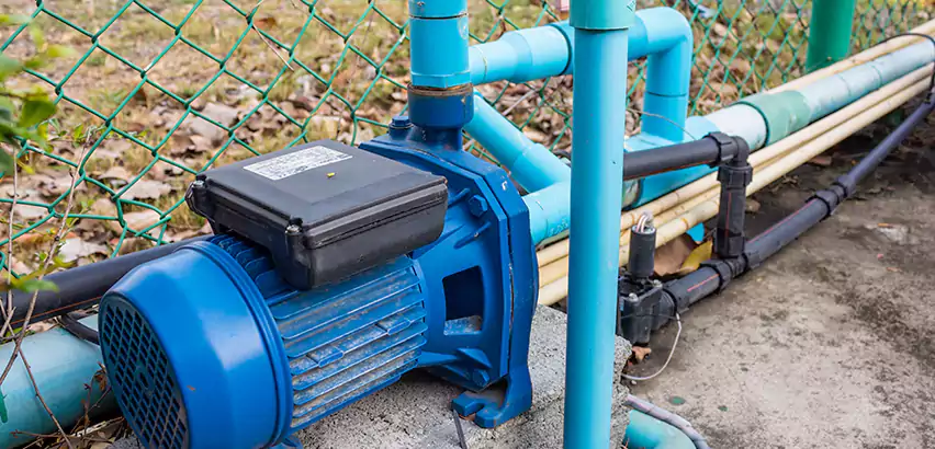 Above Ground Well Pump Replacement in Niles