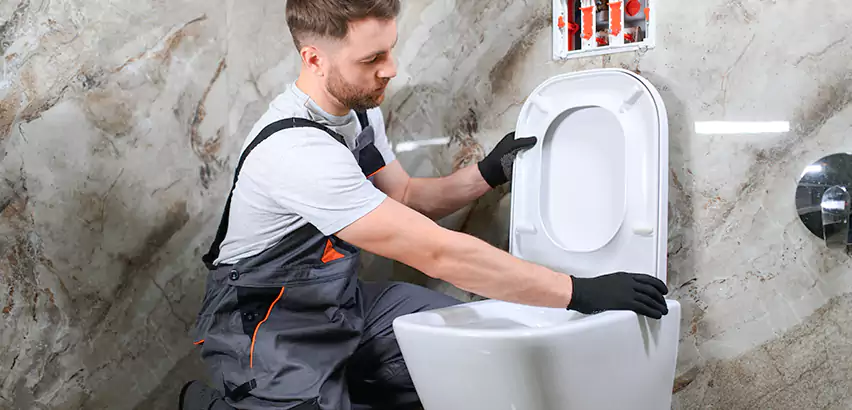 Urinal Installation in Niles