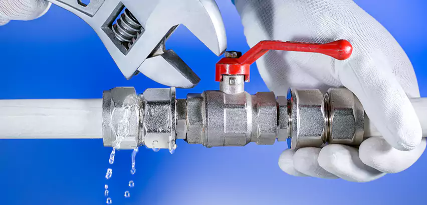 Water Line Repair in Niles, OH