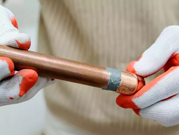 Why Choose Niles Plumbing Pros for Copper Pipe Leak Repair in Niles, OH?