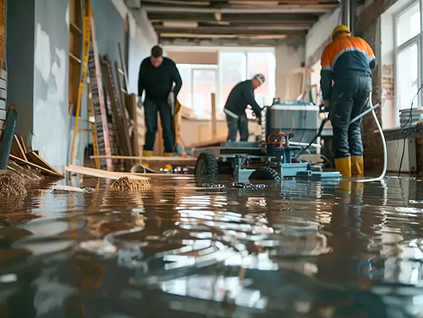 Why Choose Niles Plumbing Pros for Flood Restoration in Niles, OH?