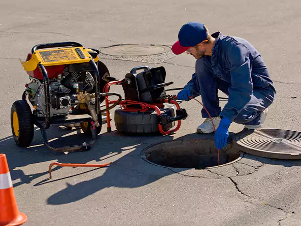 Why Choose Niles Plumbing Pros for Sewer Line Inspection in Niles, OH?