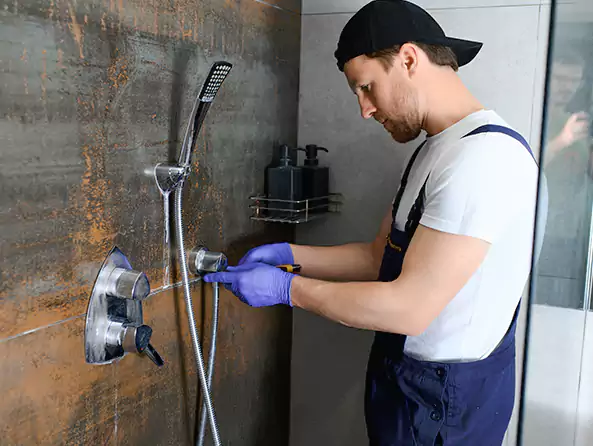 Why Choose Niles Plumbing Pros for Shower Repair in Niles, OH?