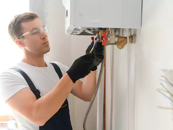 Why Choose Niles Plumbing Pros for Tankless Water Heater Maintenance in Niles, OH?