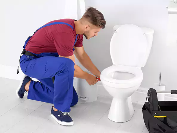 Why Choose Niles Plumbing Pros for Toilet Installation in Niles, OH?