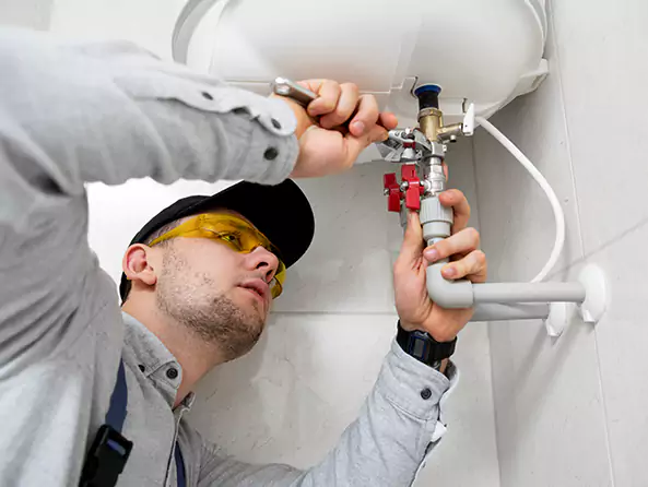 Why Choose Niles Plumbing Pros for Water Heater Expansion Tank Installation in Niles, OH?