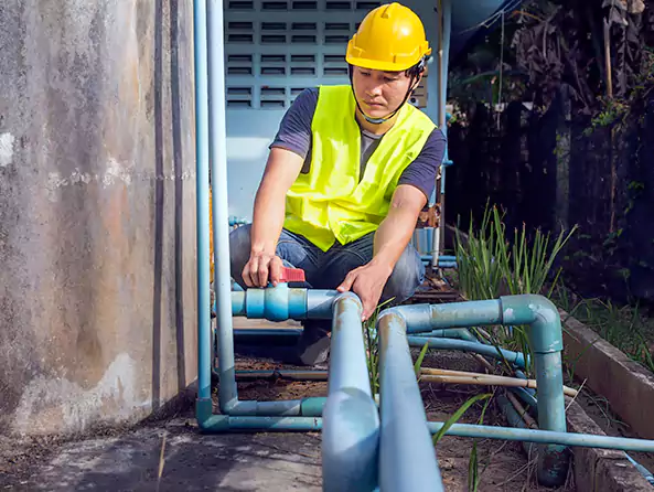 Why Choose Niles Plumbing Pros for Water Line Installation in Niles, OH