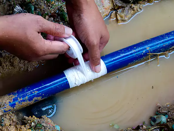 Why Choose Niles Plumbing Pros for Water Line Replacement in Niles, OH?