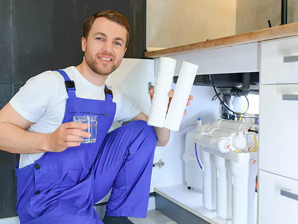 Why Choose Niles Plumbing Pros for Water Softener Maintenance in Niles, OH?