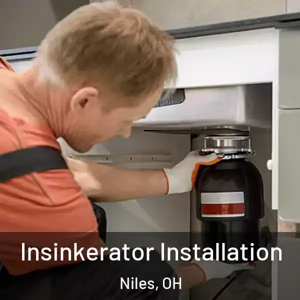  Insinkerator Installation Niles, OH