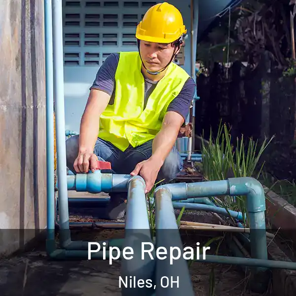  Pipe Repair Niles, OH