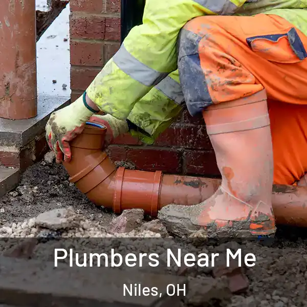  Plumbers Near Me Niles, OH