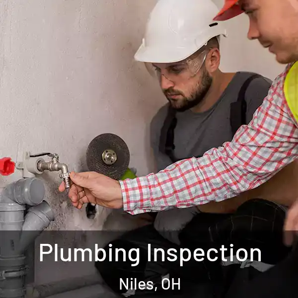  Plumbing Inspection Niles, OH
