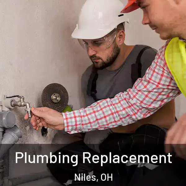  Plumbing Replacement Niles, OH